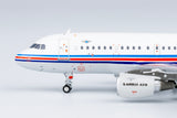 ＜取り寄せ＞NGmodel 中国人民解放軍空軍 A319 B-4092 1/400 49021