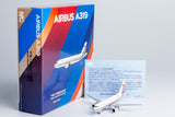 ＜取り寄せ＞NGmodel 中国人民解放軍空軍 A319 B-4092 1/400 49021
