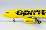 &lt;Reservierung&gt; NGmodel Spirit Airlines A319-100 N536NK 1/400 49023