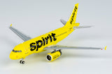 &lt;Reservierung&gt; NGmodel Spirit Airlines A319-100 N536NK 1/400 49023