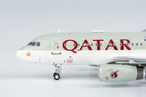 &lt;Reservierung&gt; NGmodel Qatar Amiri Flug A319-100(ACJ) A7-MED 1/400 49028