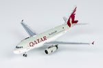 &lt;Reservierung&gt; NGmodel Qatar Amiri Flug A319-100(ACJ) A7-MED 1/400 49028