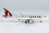 &lt;Reservierung&gt; NGmodel Qatar Amiri Flug A319-100(ACJ) A7-MED 1/400 49028