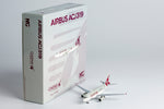 &lt;Reservierung&gt; NGmodel Qatar Amiri Flug A319-100(ACJ) A7-MED 1/400 49028