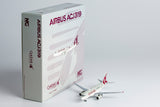 &lt;Reservierung&gt; NGmodel Qatar Amiri Flug A319-100(ACJ) A7-MED 1/400 49028