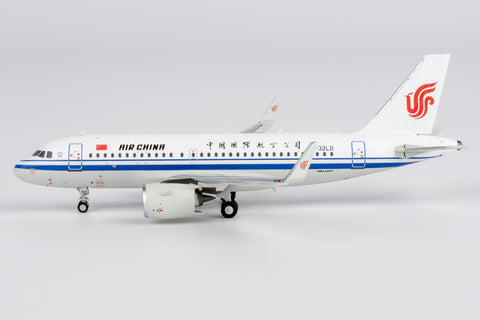 ＜予約＞NGmodel 中国国際航空 A319neo B-32LD 1/400 49037