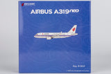 ＜予約＞NGmodel 中国国際航空 A319neo B-32LD 1/400 49037