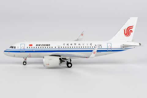 ＜予約＞NGmodel 中国国際航空 A319neo B-32M1 1/400 49038