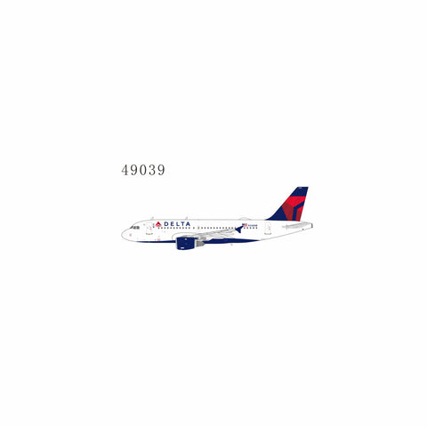 ＜予約＞NGmodel デルタ航空 A319-100 N348NB 1/400 49039