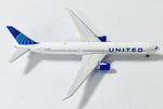 &lt;Reservierung&gt; Pandamodel United Airlines 767-400ER N66056 1/400 52363