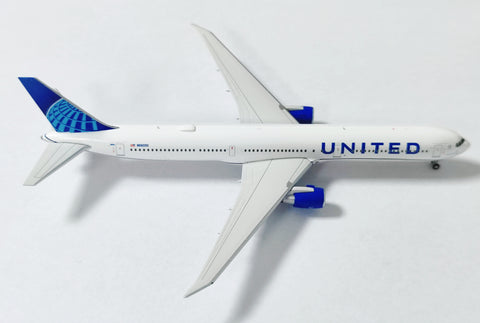 &lt;Reservierung&gt; Pandamodel United Airlines 767-400ER N66056 1/400 52363