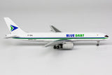 ＜取り寄せ＞NGmodel ブルーダート・アビエーション 757-200PCF VT-BDA 1/400 53155