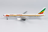 ＜取り寄せ＞NGmodel エチオピア航空 757-200 ET-AKF 1/400 53192