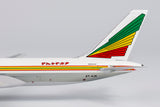 ＜取り寄せ＞NGmodel エチオピアカーゴ 757-200PF ET-AJS 1/400 53193