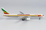 ＜取り寄せ＞NGmodel エチオピアカーゴ 757-200PF ET-AJS 1/400 53193