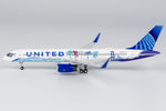 NGmodel United Airlines 757-200 N14106 1/400 53200