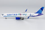 NGmodel United Airlines 757-200 N14106 1/400 53200