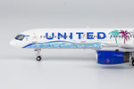 NGmodel United Airlines 757-200 N14106 1/400 53200