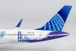 NGmodel United Airlines 757-200 N14106 1/400 53200