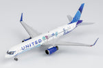 NGmodel United Airlines 757-200 N14106 1/400 53200