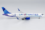 NGmodel United Airlines 757-200 N14106 1/400 53200