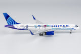 NGmodel United Airlines 757-200 N14106 1/400 53200