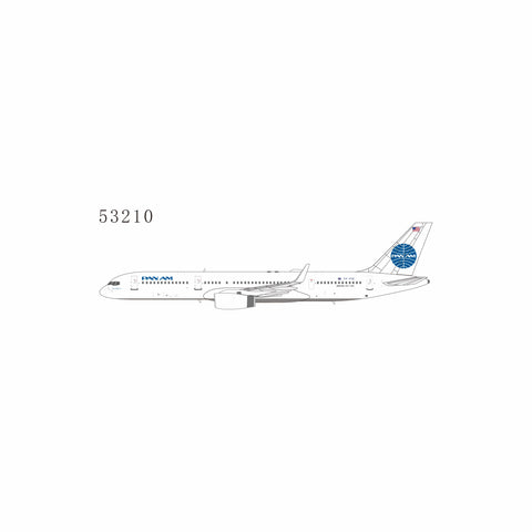 ＜予約＞NGmodel アイスランド航空 757-200/w TF-FIC 1/400 53210