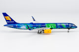 ＜予約＞NGmodel アイスランド航空 757-200 TF-FIU 1/400 53211