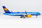 ＜予約＞NGmodel アイスランド航空 757-200 TF-FIR 1/400 53212