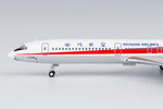 &lt;Reservierung&gt; NGmodel Sichuan Airlines Tu-154M B-2630 1/400 54006