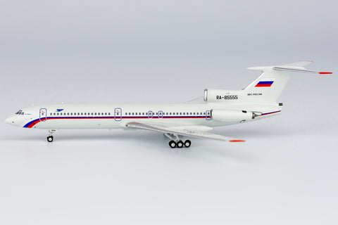 NGmodel ロシア政府 Tu-154B-2 RA-85555 1/400 54008