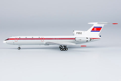 NGmodel 高麗航空 Tu-154B P-552 1/400 54011