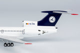 ＜取り寄せ＞NGmodel タロム航空 Tu-154B YR-TPE 1/400 54015