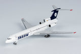 ＜取り寄せ＞NGmodel タロム航空 Tu-154B YR-TPE 1/400 54015