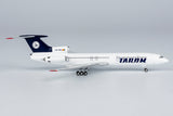 ＜取り寄せ＞NGmodel タロム航空 Tu-154B YR-TPE 1/400 54015