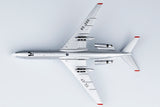 ＜取り寄せ＞NGmodel アエロフロート Tu-154B CCCP-85000 1/400 54016