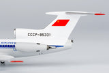＜取り寄せ＞NGmodel アエロフロート Tu-154B-2 CCCP-85331 1/400 54017