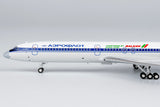 ＜取り寄せ＞NGmodel アエロフロート Tu-154B-2 CCCP-85591 1/400 54018
