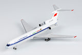 ＜取り寄せ＞NGmodel アエロフロート Tu-154B-2 CCCP-85591 1/400 54018