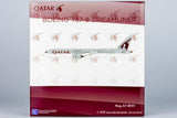 NGmodel カタール航空 787-9 Dreamliner A7-BHH 1/400 55106