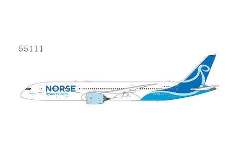 &lt;Reservierung&gt; NGmodel North Atlantic 787-9 G-CKOF 1/400 55111