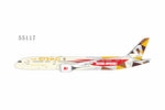 &lt;Reservierung&gt; NGmodel Etihad Airways 787-9 A6-BLO 1/400 55117