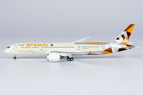 &lt;Reservierung&gt; NGmodel Etihad Airways 787-9 A6-BLZ 1/400 55119