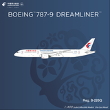 NGmodel 中国東方航空 787-9 ドリームライナー B-226Q 1/400 55137