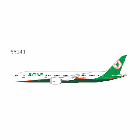 ＜予約＞NGmodel エバー航空 787-9 ドリームライナー B-17887 1/400 55141