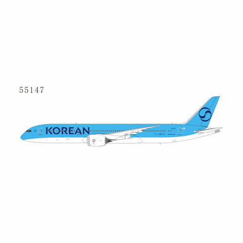 <予約>NGmodel 大韓航空 787-9 HL8081 1/400 55147