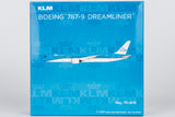 NGmodel KLMオランダ航空 787-9 PH-BHE 1/400 55149 NGmodel