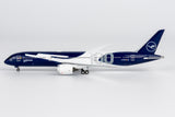 NGmodel ルフトハンザ 787-9 D-ABPU 100周年記念塗装  1/400 55153 NGmodel