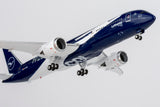 NGmodel ルフトハンザ 787-9 D-ABPU 100周年記念塗装  1/400 55153 NGmodel