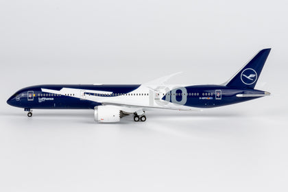 NGmodel ルフトハンザ 787-9 D-ABPU 100周年記念塗装 1/400 55154 NGmodel